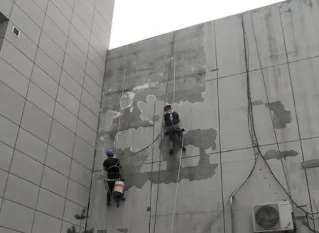 永昌楼顶漏水维修公司分享下永昌外墙防水的注意事项